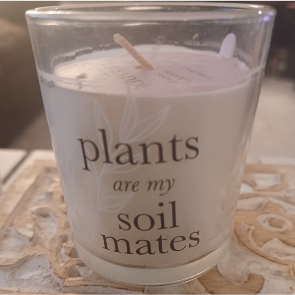 🚨3/$15 3 SASSY NEW Gardener/Plant lover ScentedCandles🪴easily packaged&shipped - Picture 3 of 6